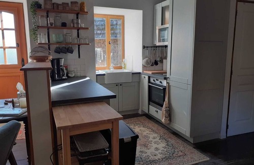 Conceze Autre | Early 18th Century Country Farmhouse Modernized for Comfort