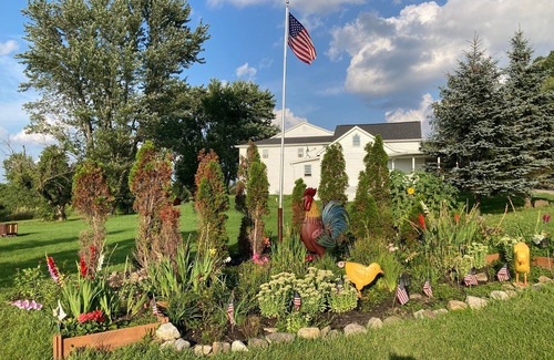Town of Otto Maison | EARLY BIRD RANCH ( Beautiful Country Home Located Near Ellicottville New York )