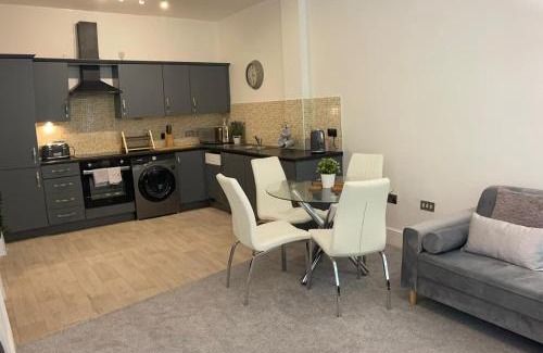 Sutton-in-Craven Appartement | Early Knights Accommodation Steeton