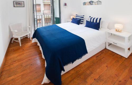 Zarautz Appartement | Earra - Eder, 3 min. playa y en pleno centro