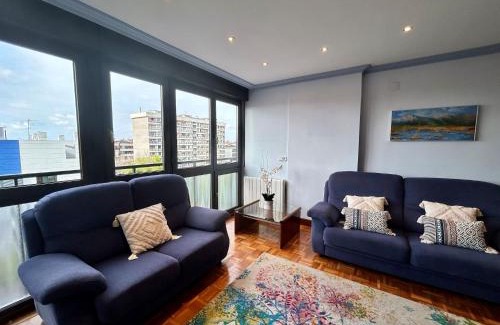 Zarautz Appartement | EARRA - Eguzki - Garaje,1 min Playa, piscina