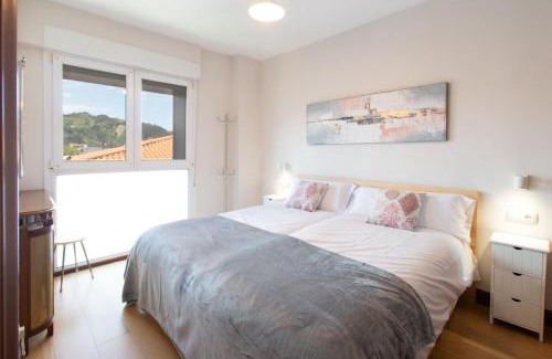 Zarautz Appartement | EARRA - Eguzki - Garaje,1 min Playa, piscina