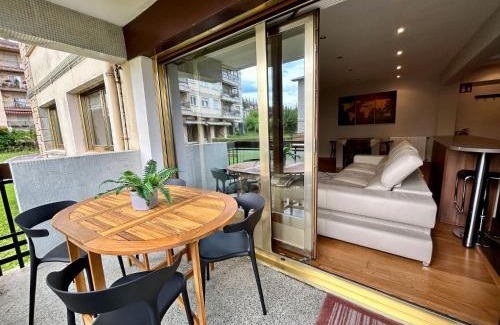 Zarautz Appartement | Earra - Ondartza - 1 minuto playa - garaje incluido