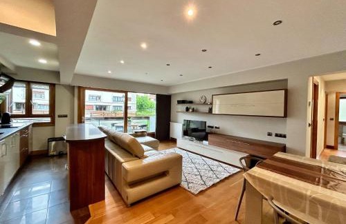 Zarautz Appartement | Earra - Ondartza - 1 minuto playa - garaje incluido