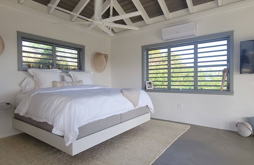 Estate Southgate Cottage | Earth concious 1-bedroom cottage custom designed, in Christiansted