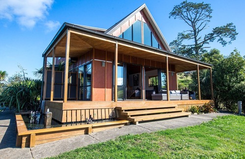 Waitakaruru Cabine | Earth Energies Sanctuary - L'ultime retraite de relaxation pour le corps et l'esprit