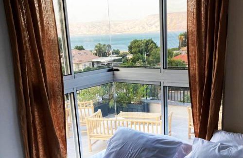 Kinneret Appartement | Earth & Heavens