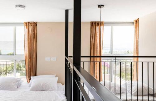 Kinneret Appartement | Earth & Heavens