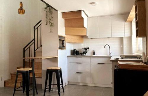 Kinneret Appartement | Earth & Heavens