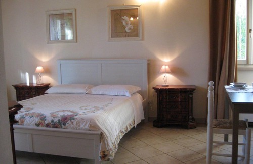 Campagnolo Autre | Chambre Terre à l'intérieur de la ferme Campagnoletto