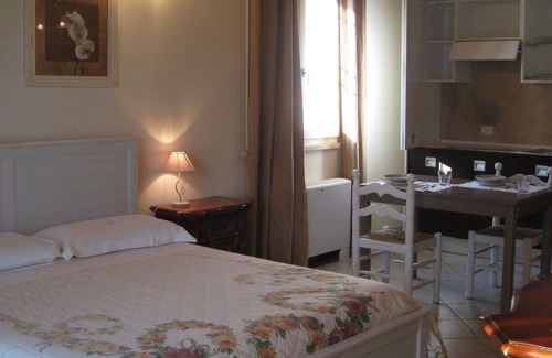 Campagnolo Autre | Chambre Terre à l'intérieur de la ferme Campagnoletto