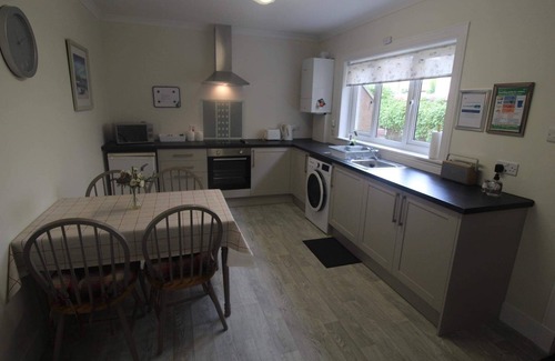 Inverness City Centre Appartement | Easdale House