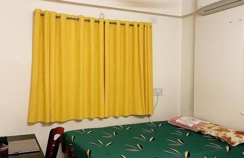 Sector II Appartement | EASESTAY 2BHK flat full furnished