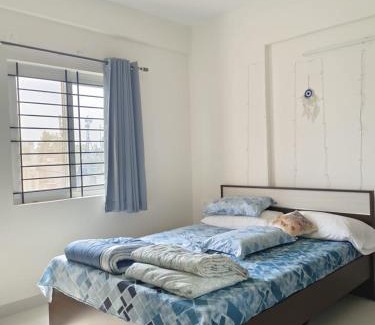 Sector II Appartement | EASESTAY 2BHK flat full furnished