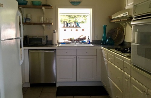 Vashon Island Cottage | Cottage en bord de mer facilement accessible avec 100 pieds de plage magnifique et accessible
