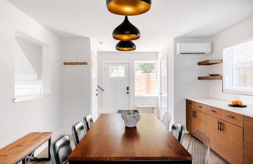 Blackshear-Prospect Hill Maison | East ATX Gem | Walk to It All