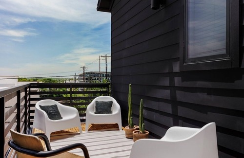 Blackshear-Prospect Hill Maison | East ATX Gem | Walk to It All