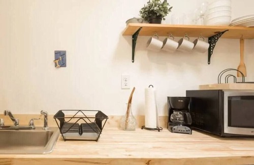 Cherrywood Maison | East Austin Garden Cottage | Sweet and Private