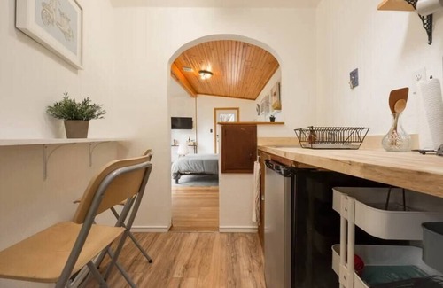 Cherrywood Maison | East Austin Garden Cottage | Sweet and Private