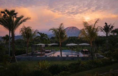 Tumbu Village Station Balnéaire | East Bali Volcano View Resort & Spa - Adults Only Area