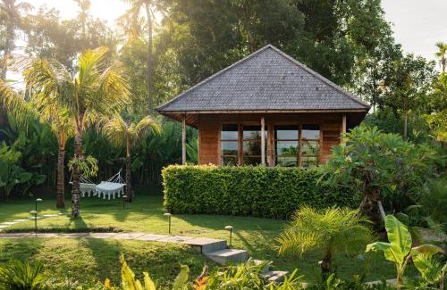 Tumbu Village Station Balnéaire | East Bali Volcano View Resort & Spa - Adults Only Area