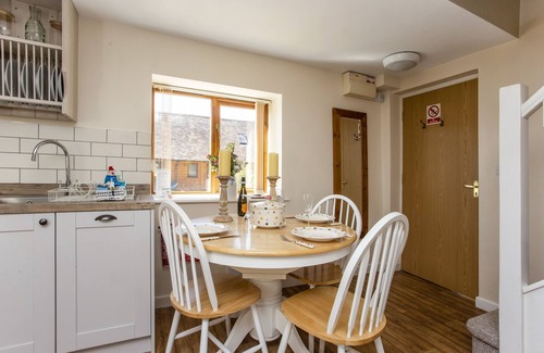 Wickhamford Cottage | East Barn Cottage - 3 personnes dans 2 chambres