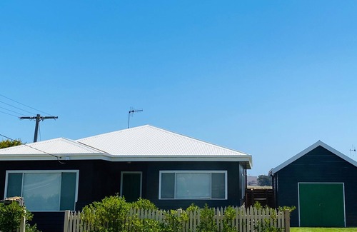 Port Fairy Maison | Port Fairy House, East Beach