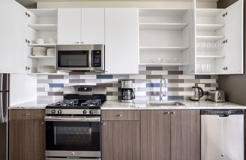 East Cambridge Appartement | East Cambridge 2BR w/ Gym & W/D, near Lechmere T