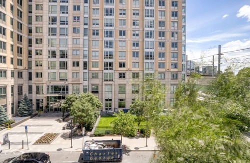 East Cambridge Appartement | East Cambridge 2BR w/ Gym & W/D, near Lechmere T