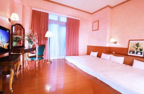 Luodong Hôtel | East Commercial Affairs Hotel