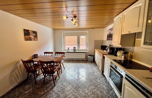 Ochtersum Appartement | East Frisia Coastal accommodation