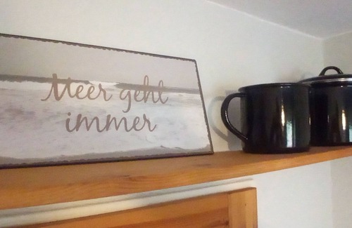 Oldersum Appartement | East Frisia for two - overnight stays with flair
