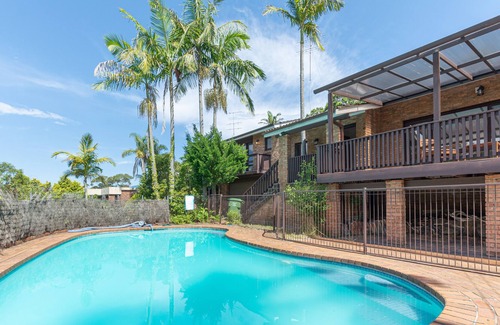 East Killara Maison | East Killara Cheerful 5 Bedrooms House with swimming pool