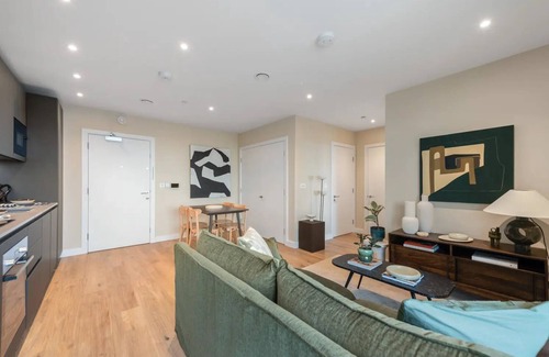Bromley North Appartement | East London Calm Stay