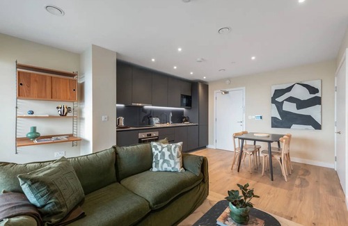 Bromley North Appartement | East London Calm Stay