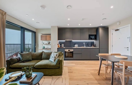 Bromley North Appartement | East London Calm Stay