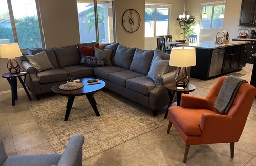 Mesa Maison | East Mesa Home with Heated Pool