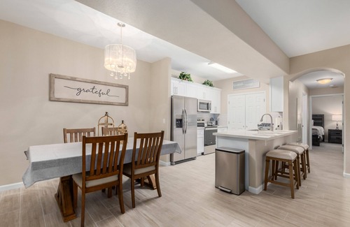 Parkwood Ranch Copropriété | EAST MESA LUXURIOUS, FULLY FURNISHED VACATION OR SHORT TERM RENTAL