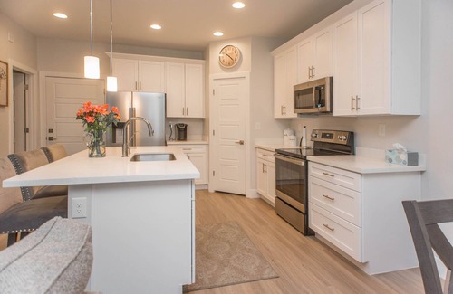 East Mesa Copropriété | East Mesa - Newer Condo Rental