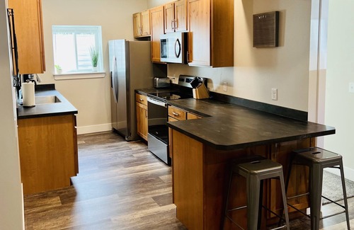 East Missoula Maison | East Mo Bungalow: Close to Downtown, University, Avail. Aug. 1st!