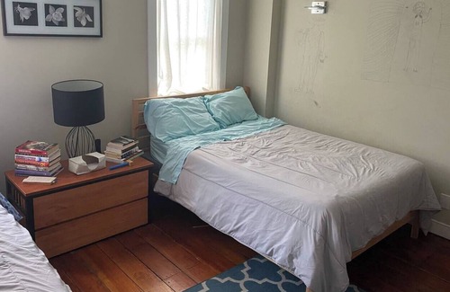 Passyunk Square Maison | East Passyunk Row Home in Super Fun Neighborhood