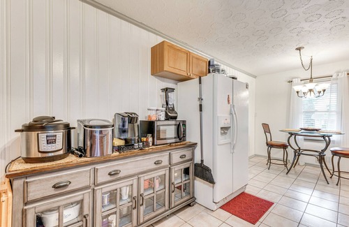 Jefferson Park Maison | East Point House ~ Near Dtwn Atlanta & Airport