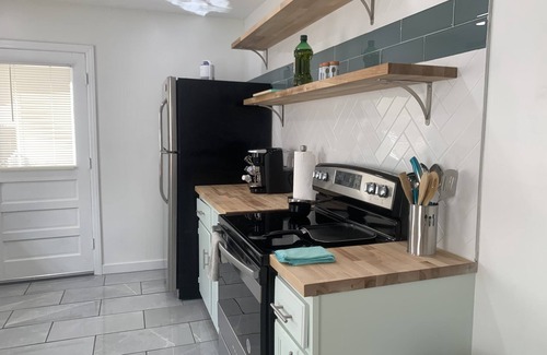 Wichita Maison | East Side 2BR - 1 BA Newly Remodeled Home