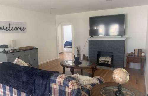 Wichita Maison | East Side 2BR - 1 BA Newly Remodeled Home
