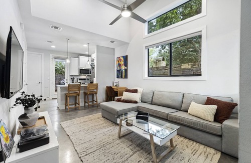 Blackshear-Prospect Hill Maison | East Side Haven - Blocks from Local Food Legends