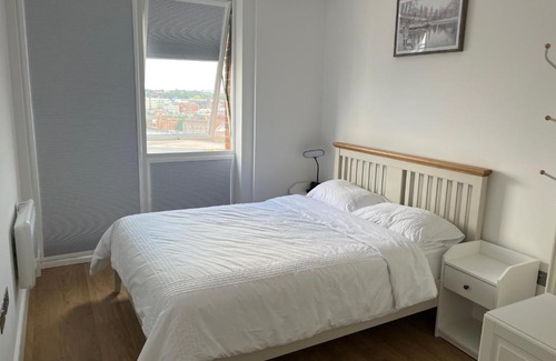 Birmingham City Centre Appartement | East Timber Yard