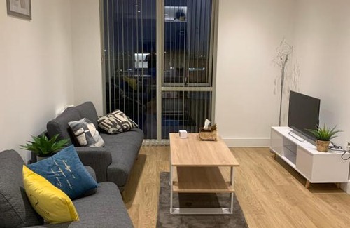 Birmingham City Centre Appartement | East Timber Yard