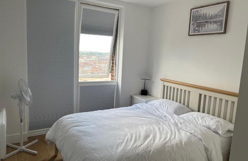 Birmingham City Centre Appartement | East Timber Yard