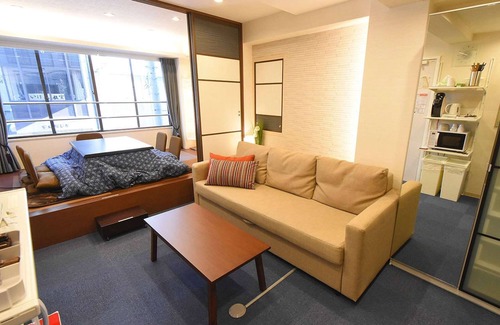 Nishishinbashi Appartement | East Toranomon est le centre de Tokyo