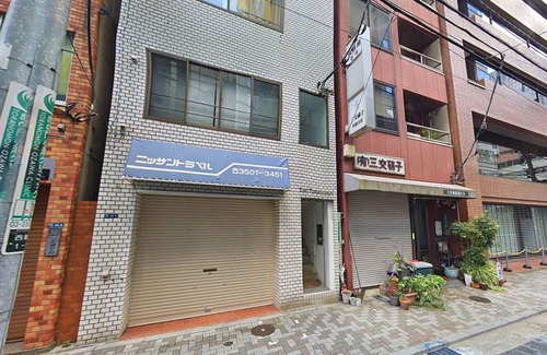 Nishishinbashi Appartement | East Toranomon est le centre de Tokyo